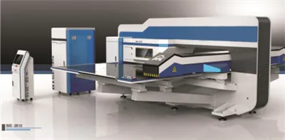 Serie VT CNC Torreta Punch Mahcine VT -300 1250 x4000